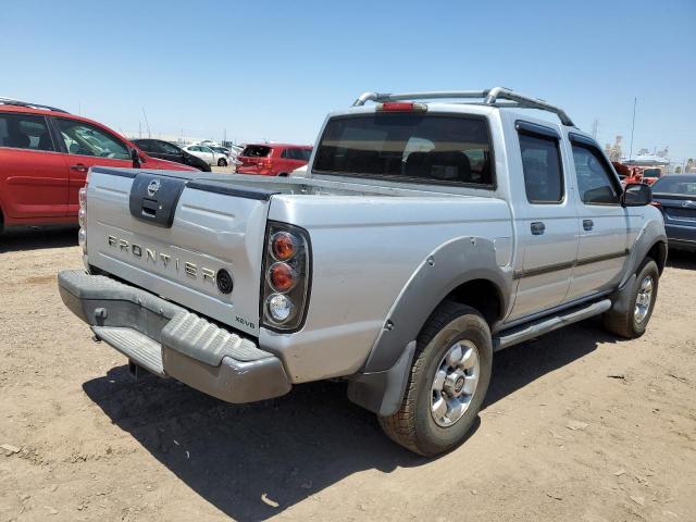 Zdjęcie 3 z aukcji – 2002 NISSAN FRONTIER C z VIN 1N6ED27T92C333544