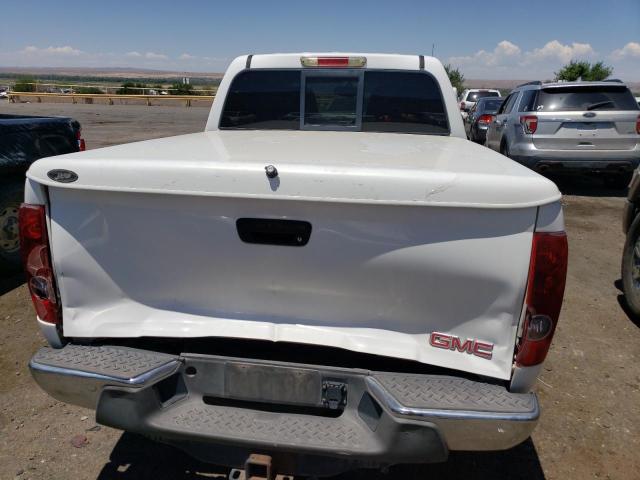 Photo 6 from auction – 2008 GMC CANYON SLE with VIN 1GTCS43E188218838