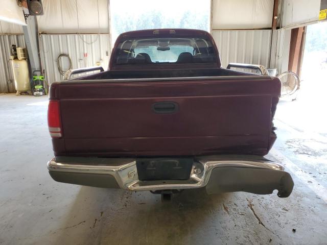 Photo 6 from auction – 2002 DODGE DAKOTA QUA with VIN 1B7HL48N62S561487