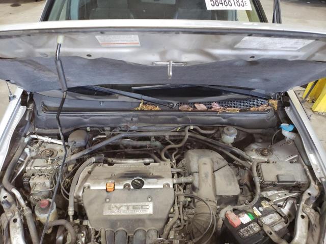 Photo 12 from auction – 2004 HONDA CRV with VIN JHLRD78824C048847