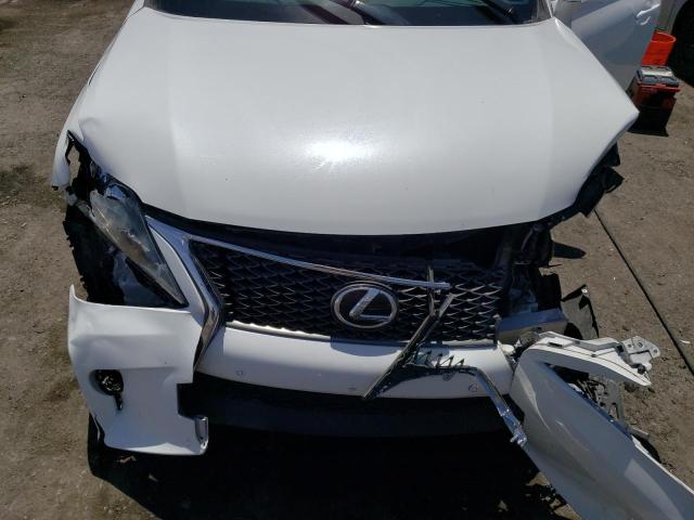 Photo 11 from auction – 2015 LEXUS RX 350 BAS with VIN 2T2BK1BA8FC255469