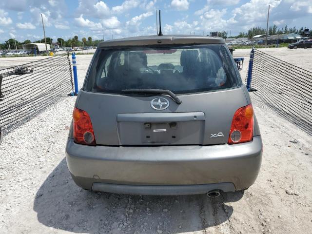 Photo 6 from auction – 2005 TOYOTA SCION XA with VIN JTKKT624750111664