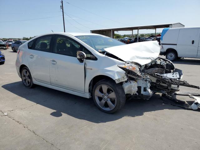 Photo 4 from auction – 2015 TOYOTA PRIUS with VIN JTDKN3DU9F0423855