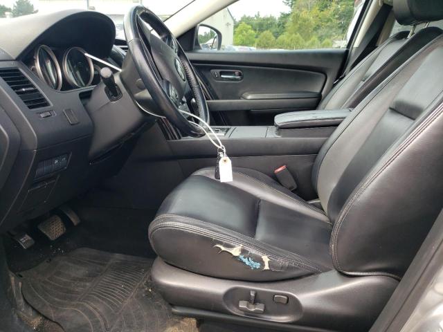 Photo 7 from auction – 2011 MAZDA CX-9 with VIN JM3TB3CV2B0308314