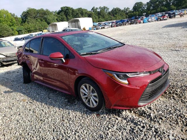 Photo 4 from auction – 2023 TOYOTA COROLLA LE with VIN 5YFB4MDE0PP046034