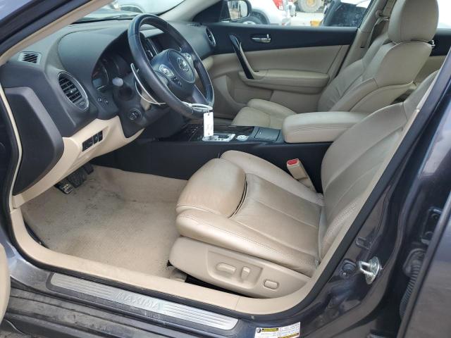 Photo 7 from auction – 2012 NISSAN MAXIMA S with VIN 1N4AA5AP2CC824097