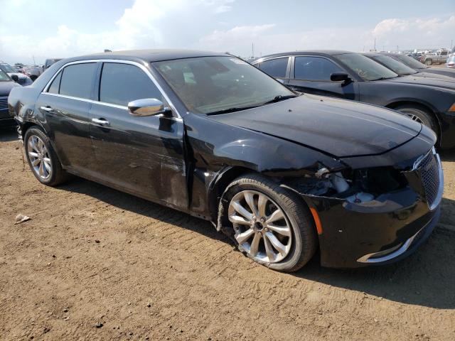 Photo 4 from auction – 2019 CHRYSLER 300 LIMITE with VIN 2C3CCAKG8KH722713