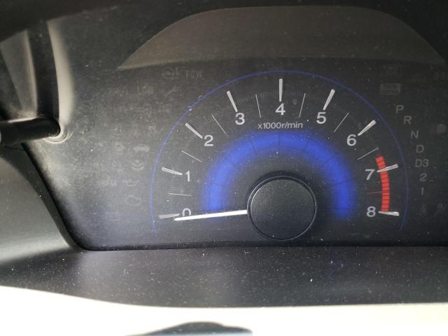 Photo 9 from auction – 2013 HONDA CIVIC EXL with VIN 19XFB2F95DE030906