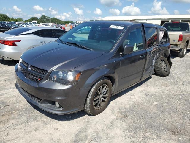 DODGE GRAND CARA 2017 with VIN 2C4RDGEG9HR740710 - Photo from auction