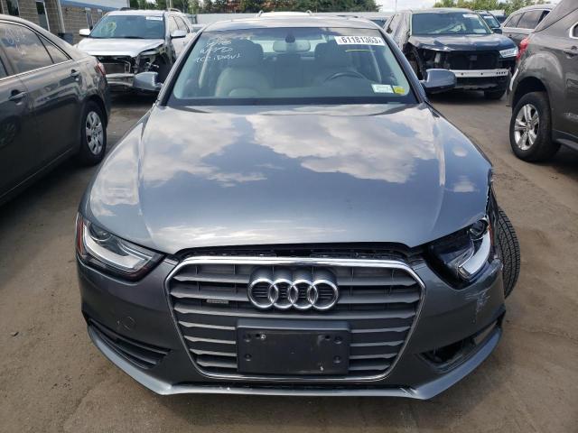 Photo 5 from auction – 2013 AUDI A4 PREMIUM with VIN WAUFFAFL6DN023935