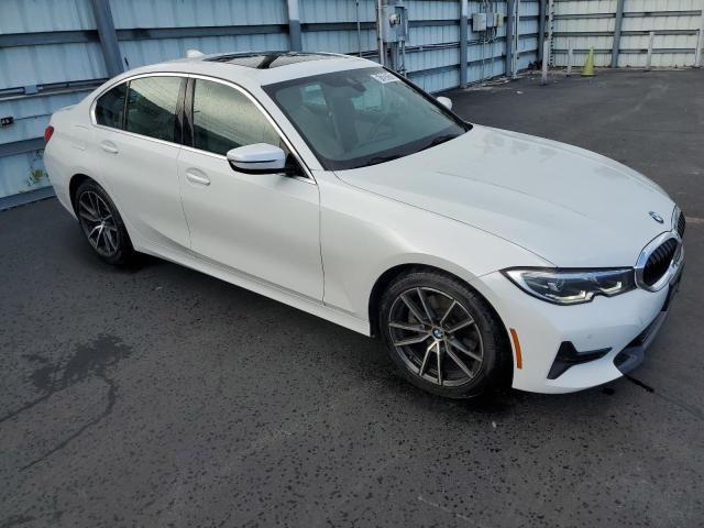 Photo 4 from auction – 2021 BMW 330I with VIN 3MW5R1J03M8C08009