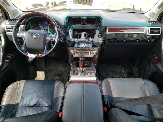 Photo 8 from auction – 2016 LEXUS GX 460 with VIN JTJBM7FX3G5139477