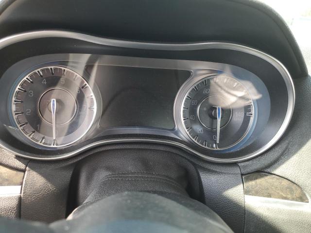 Photo 9 from auction – 2018 CHRYSLER 300 LIMITE with VIN 2C3CCAEGXJH234907