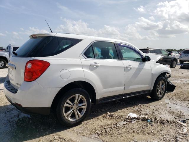 Photo 3 from auction – 2012 CHEVROLET EQUINOX LS with VIN 2GNALBEK4C1128825