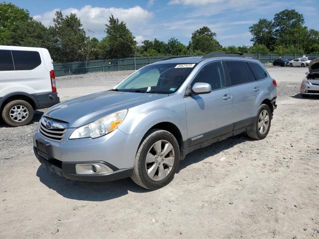 Снимка 1 от търг – 2012 SUBARU OUTBACK 2. с VIN 4S4BRBGC4C3273337