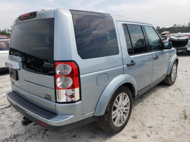 Photo 3 from auction – 2012 LAND ROVER LR4 HSE with VIN SALAG2D45CA619368