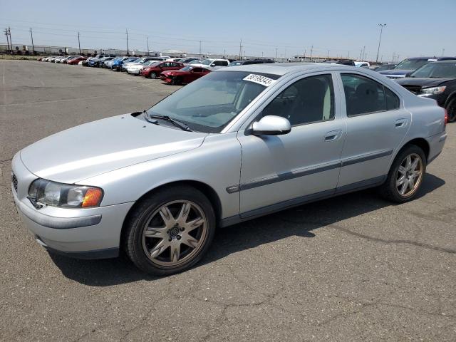 VOLVO S60 2.5T 2002 with VIN YV1RH58D522157013 - Photo from auction