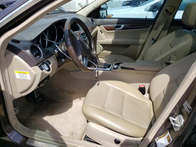 Photo 7 from auction – 2014 MERCURY C300 with VIN WDDGF8AB6EG231534