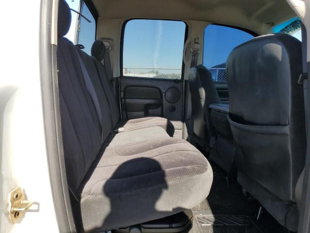 Photo 10 from auction – 2005 DODGE RAM 2500 S with VIN 3D7KR28C65G808953