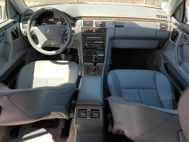 Photo 8 from auction – 2002 MERCEDES-BENZ E 430 with VIN WDBJF70J72B484453