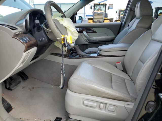 Photo 7 from auction – 2012 ACURA MDX TECHNO with VIN 2HNYD2H34CH547090