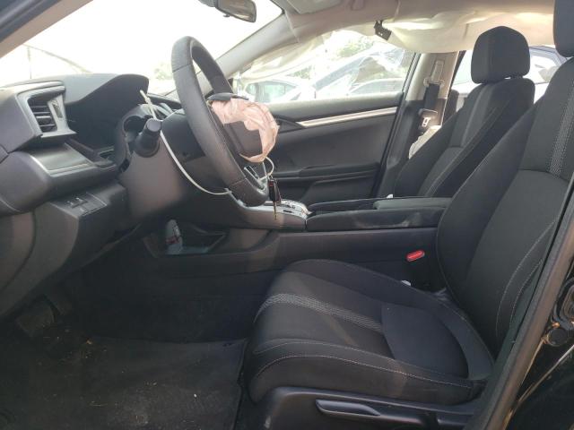 Photo 7 from auction – 2019 HONDA CIVIC LX with VIN 19XFC2F63KE012601