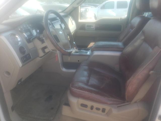 Photo 7 from auction – 2010 FORD F150 SUPER with VIN 1FTFW1EV9AKA17646