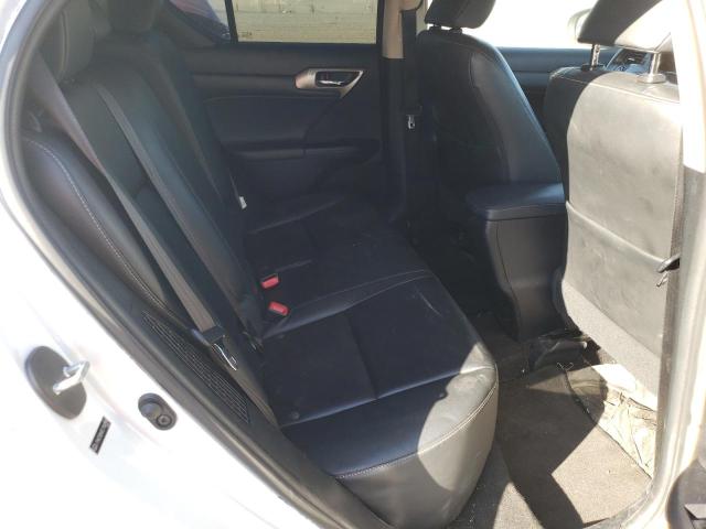 Photo 10 from auction – 2014 LEXUS CT 200 with VIN JTHKD5BH0E2180894