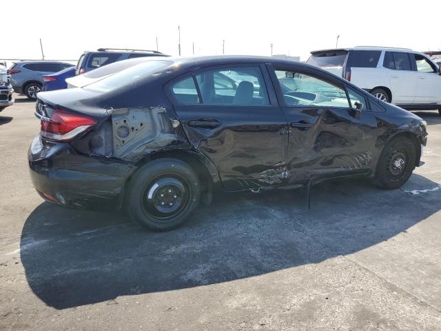Photo 3 from auction – 2015 HONDA CIVIC LX with VIN 19XFB2F55FE706027