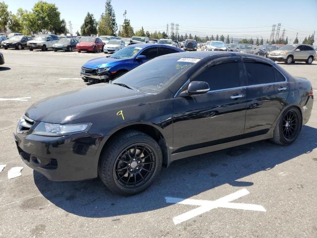 ACURA TSX 2006 with VIN JH4CL96956C003738 - Photo from auction