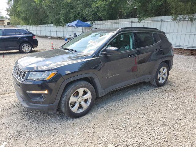 JEEP COMPASS LA 2019 with VIN 3C4NJCBB8KT851133 - Photo from auction