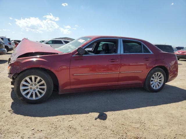 CHRYSLER 300 2014 с VIN 2C3CCAAG7EH104742 - Снимка от търг