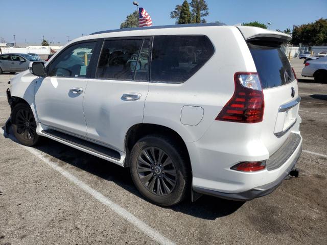 Photo 2 from auction – 2022 LEXUS GX 460 with VIN JTJAM7BX5N5306582
