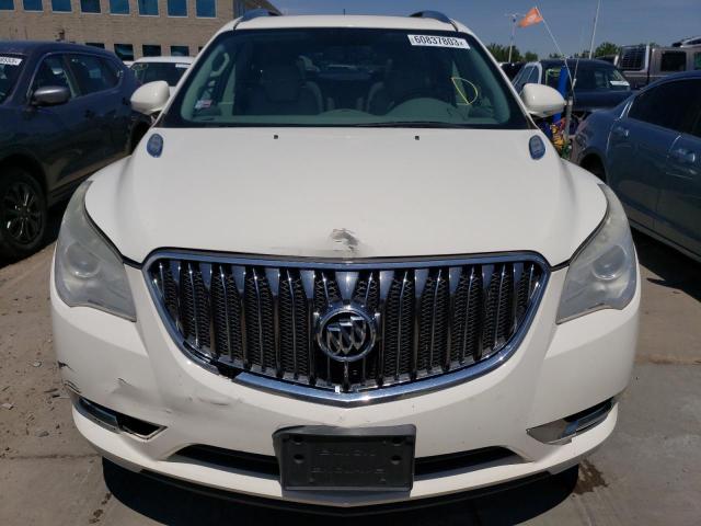 Photo 5 from auction – 2015 BUICK ENCLAVE with VIN 5GAKVBKD5FJ279987