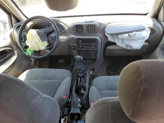 Photo 8 from auction – 2003 CHEVROLET TRAILBLAZE with VIN 1GNES16S436245665