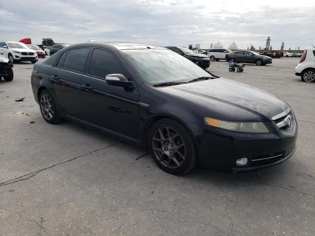 Photo 4 from auction – 2007 ACURA TL TYPE S with VIN 19UUA765X7A004072