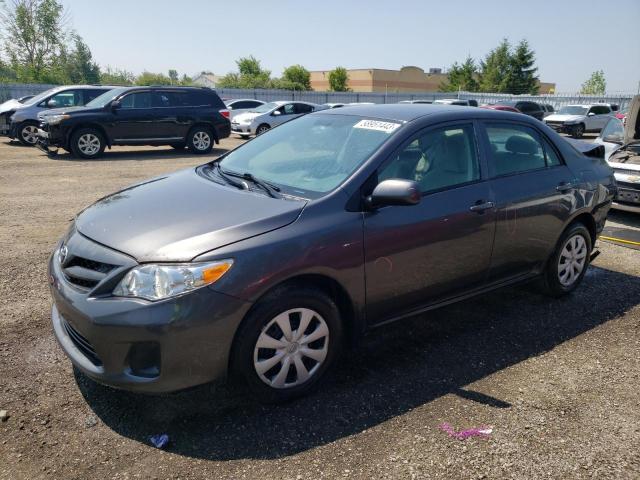 TOYOTA COROLLA BA 2013 с VIN 2T1BU4EE6DC058666 - Снимка от търг
