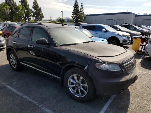 Photo 4 from auction – 2008 INFINITI FX35 with VIN JNRAS08W88X209772