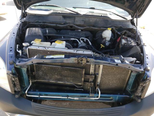 Photo 11 from auction – 2007 DODGE RAM 2500 S with VIN 3D7KS28D87G803933