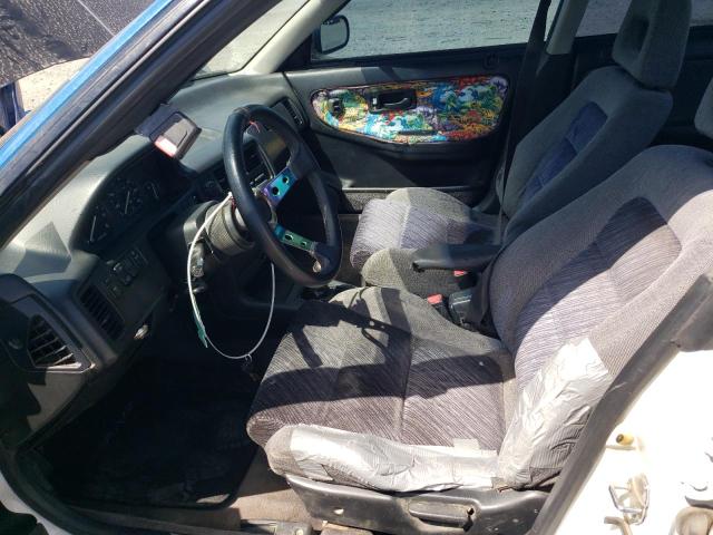 Photo 7 from auction – 1991 ACURA INTEGRA with VIN JH4DB1564MS005659
