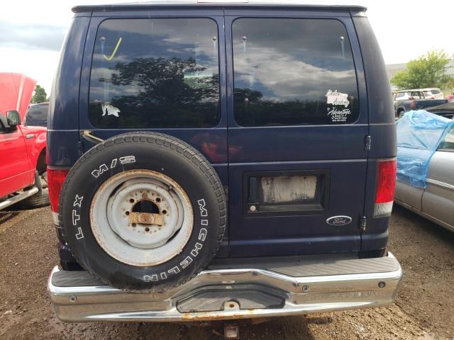 Photo 6 from auction – 2006 FORD ECONOLINE with VIN 1FDNE24L26DB05689