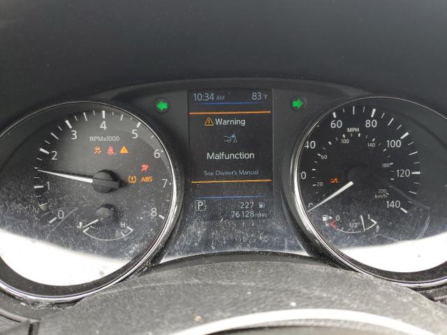 Photo 9 from auction – 2019 NISSAN ROGUE S with VIN 5N1AT2MVXKC805871
