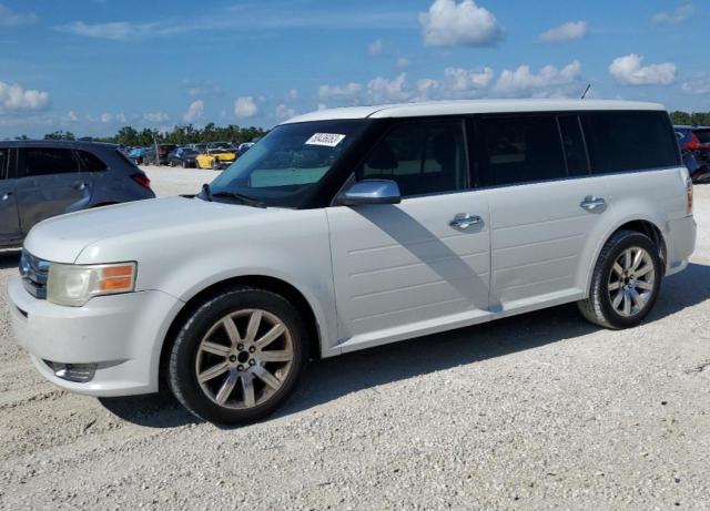 FORD FLEX LIMIT 2009 with VIN 2FMDK53C49BA02663 - Photo from auction