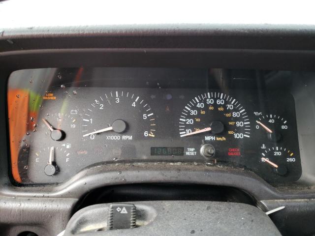 Photo 9 from auction – 2001 JEEP CHEROKEE S with VIN 1J4FF48S71L506456