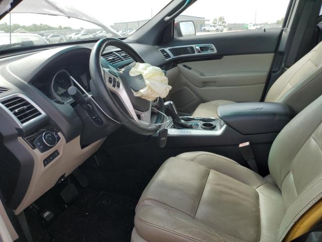 Photo 7 from auction – 2015 FORD EXPLORER L with VIN 1FM5K7F83FGA24987
