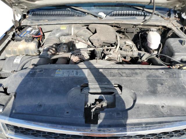 Photo 11 from auction – 2007 CHEVROLET SILVERADO with VIN 1GCHK23D87F172856