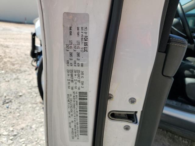 Photo 14 from auction – 2017 JEEP CHEROKEE L with VIN 1C4PJLCS7HD214546