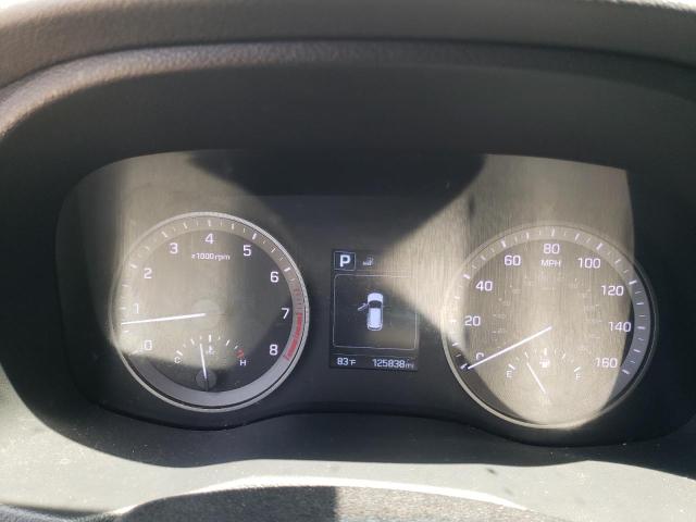 Photo 9 from auction – 2017 HYUNDAI TUCSON LIM with VIN KM8J33A44HU365280