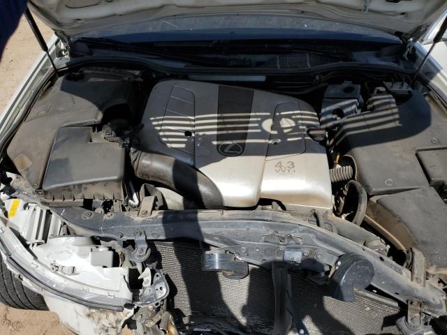 Photo 11 from auction – 2002 LEXUS LS 430 with VIN JTHBN30F420078041