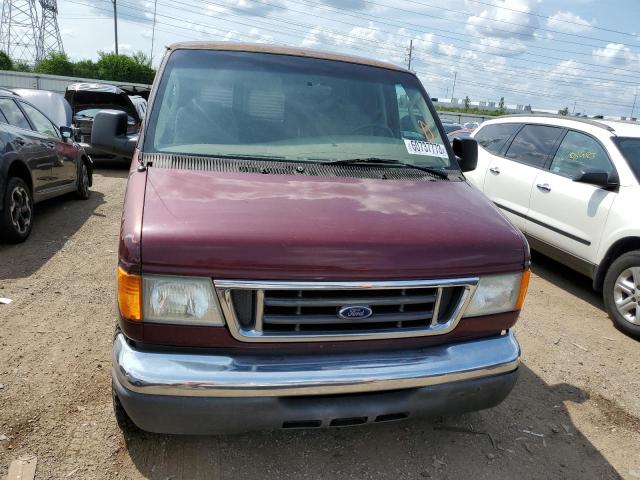Photo 5 from auction – 2006 FORD ECONOLINE with VIN 1FDNS24LX6DA89055